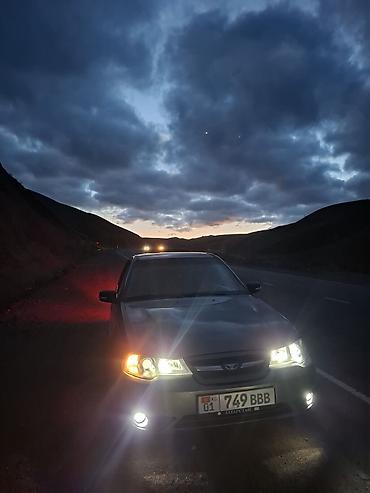 нексия гитара: Daewoo Nexia: 2013 г., 1.6 л, Механика, Бензин, Седан — 10