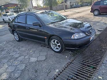пассо: Toyota Corolla: 2002 г., 1.6 л, Механика, Бензин, Седан — 8