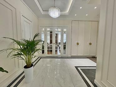 belgravia: 3 комнаты, 105 м², Асанбай мкр Элитка, 6 этаж, Дизайнерский ремонт — 10