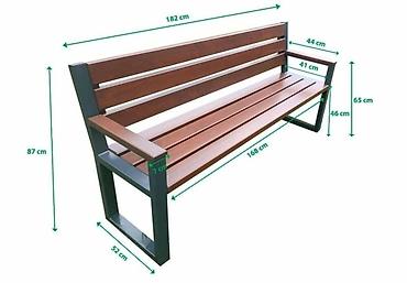 Комплекты садовой мебели: Комплект садовой мебели, Стол, Дерево — 11