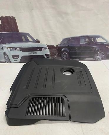 Другие детали для мотора: Крышка двигателя Jaguar F-Pace X761 2.0 diesel Крышка двигателя — 3