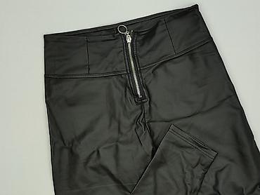 leginsy strong: Legginsy Ze skóry ekologicznej damskie, rozmiar 4XL — 1