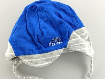 bordowe czapki: Hat, condition - Very good