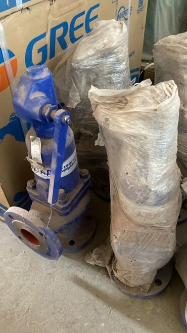 Регулирующие краны: Материал: Металл — 4