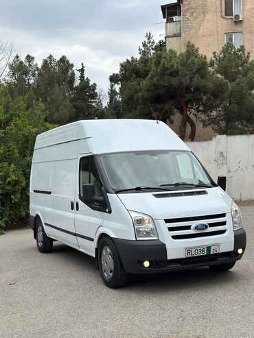 ford focus qiymeti: Ford Transit: 2.2 л | 2008 г. | 182000 км Минивэн