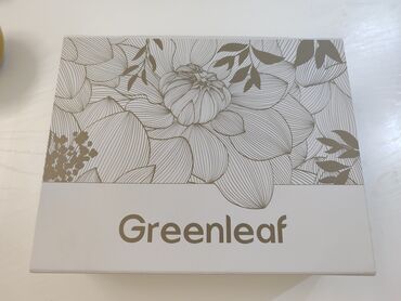 женская косметика: Greanleaf
Уходовая косметика 
Абсолютно новая