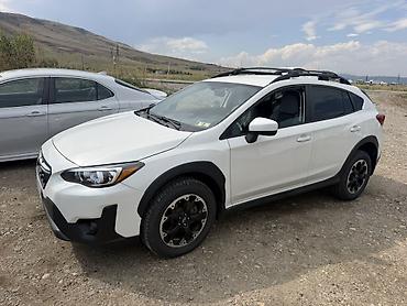Subaru: Subaru Crosstrek: 2022 г., 2 л, Вариатор, Бензин, Кроссовер — 7