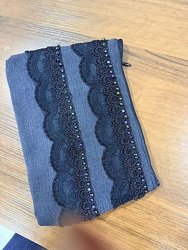 Другие сумки: Хендмейд сумки с вышивкой и аппликациями - Материалы: плотный — 16