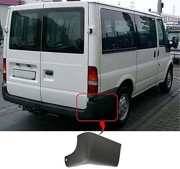 amortizeri: POLOVNI DELOVI TRANZIT 01-06 | Ford Transit mk6 u delovima Auto — 4