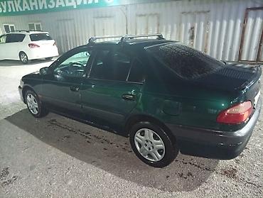 Toyota: Toyota Avensis: 2000 г., 1.8 л, Механика, Газ, Седан — 9