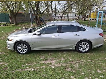 для круп: Chevrolet Malibu: 2021 г., 1.5 л, Автомат, Бензин, Седан — 9