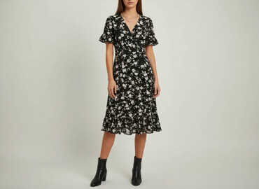 ulla popken sukienki: Carry, Sukienka damska, rozmiar L