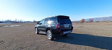 Toyota: Toyota 4Runner: 2003 г., Бензин, Внедорожник at lalafo.kg — 7 Toyota: Toyota 4Runner: 2003 г., Бензин, Внедорожник — 7