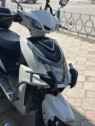 vtec k20: Скутер Spark (SPARK) 150 – городской двухколёсный транспорт с — 3