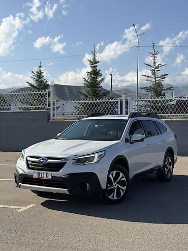 outback 2005: Subaru Outback: 2020 г., 2.5 л, Вариатор, Бензин, Универсал — 3
