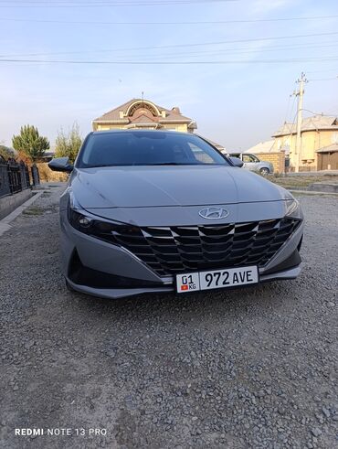 автоматическая коробка передач мерседес w210: Hyundai Avante: 2020 г., 1.6 л, Автомат, Газ, Седан