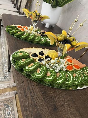 Выездные банкеты: Выездные банкеты | Посудомойки | Аренда столов — 8