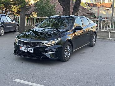 киа к5 ош: Kia K5: 2019 г., 2 л, Автомат, Бензин, Седан — 2