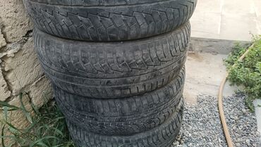 cruze teker: İşlənmiş Şin Hankook 225 / 60 / R 17