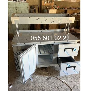 Professional sobalar: Yemək üçün, Elektrik — 7