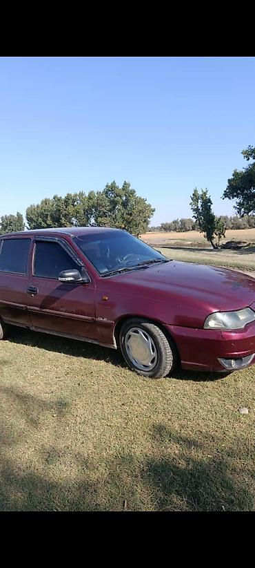 Daewoo: Daewoo Nexia: 2008 г., 1.6 л, Кол менен иштөөчү, Бензин, Седан — 3