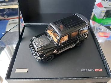 solid 504: Mercedes, 2020 il, 1:43, Dəmir, Ödənişli çatdırılma — 5
