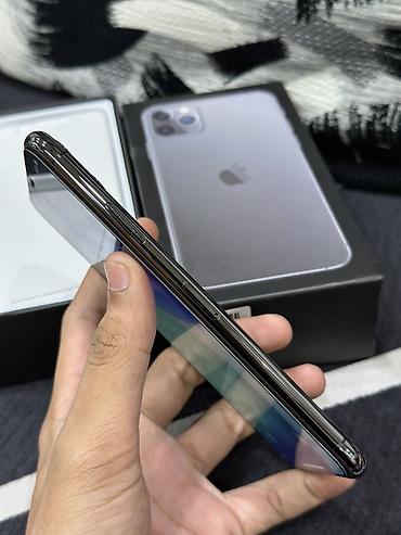 i̇phone pro: IPhone 11 Pro, 256 GB, Space Gray, Face ID — 2