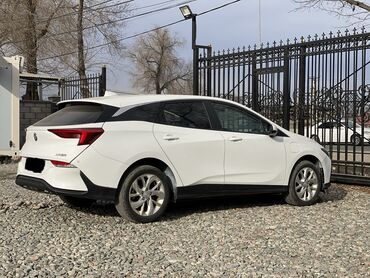 Buick: Buick : 2024 г., Электромобиль, Универсал — 6