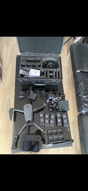 argb controller: DJI Mavic 3 Pro — полный профессиональный комплект для аэрофото и — 5