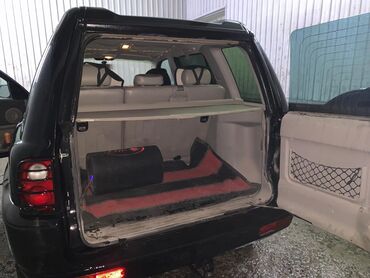 обмен на частный дом: Land Rover Freelander: 2001 г., 2.5 л, Автомат, Бензин, Внедорожник