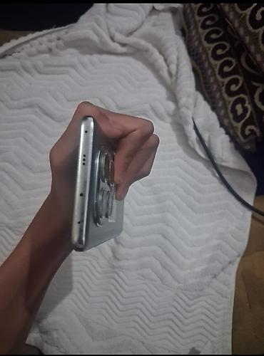4060 пк: Poco X7, Б/у, 256 ГБ, цвет - Серебристый, 2 SIM — 6