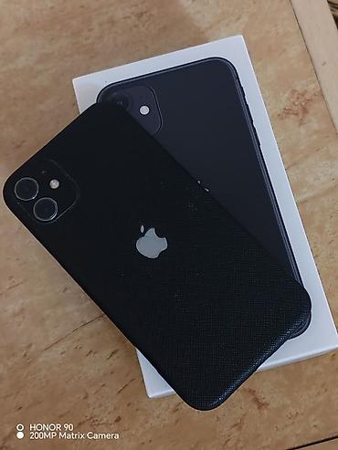 iphone 11 yaşıl: IPhone 11, Qara — 1