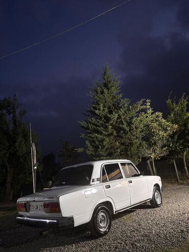 VAZ (LADA): VAZ (LADA) 2107: 1.6 l | 1995 il 2410000 km Sedan -da lalafo.az — 14 VAZ (LADA): VAZ (LADA) 2107: 1.6 l | 1995 il 2410000 km Sedan — 14