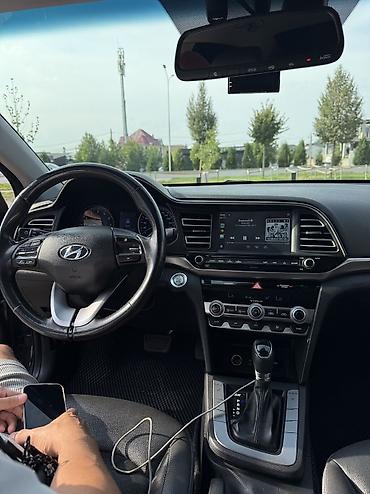 аванте 1.6 газ: Hyundai Avante: 2020 г., 1.6 л, Автомат, Газ, Седан — 5