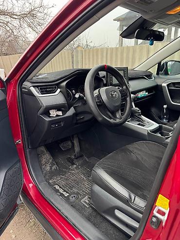 Toyota: Toyota RAV4: 2019 г., 2.5 л, Автомат, Бензин, Кроссовер — 10