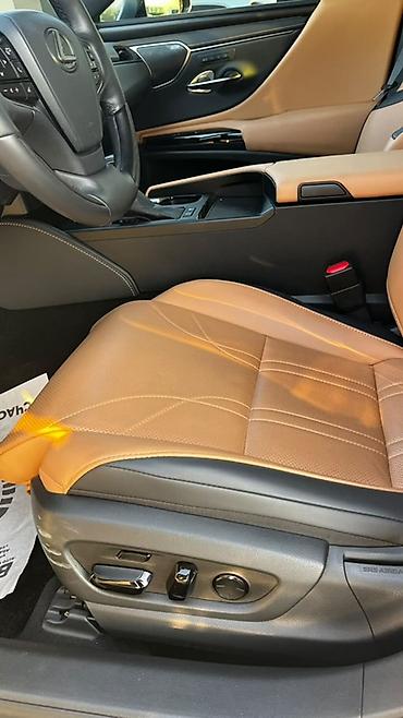 Lexus ES: 2023 г., 2.5 л, Автомат, Гибрид, Седан