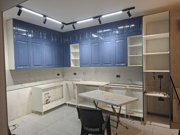 Mətbəx mebeli: Dolablar 120 150 180 220 Mətbəx mebeli – modul həllər - Dizayn — 11