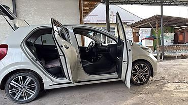 Kia: Kia Morning: 2019 г., 1 л, Автомат, Бензин, Хэтчбэк — 7