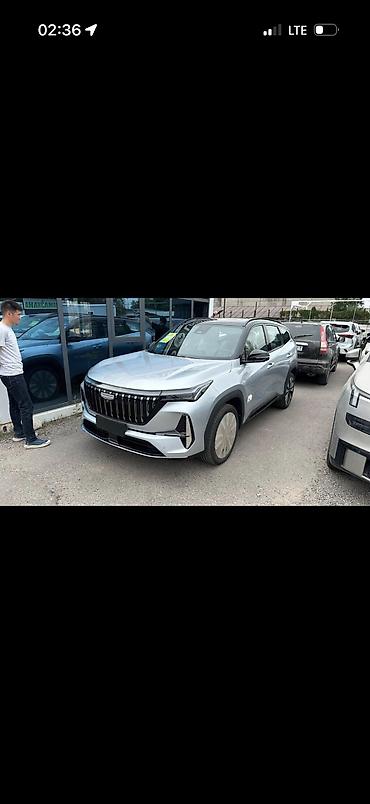 Geely: Geely Atlas: 2026 г., 1.5 л, Робот, Бензин, Внедорожник — 11
