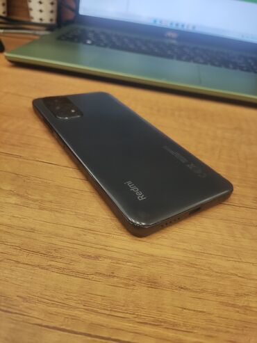 рабочий флай телефон: Redmi Note 11, 128 ГБ, цвет - Черный, Сенсорный, Отпечаток пальца, Две SIM карты