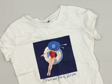 t shirty yves saint laurent: Beloved, T-shirt damski, rozmiar S