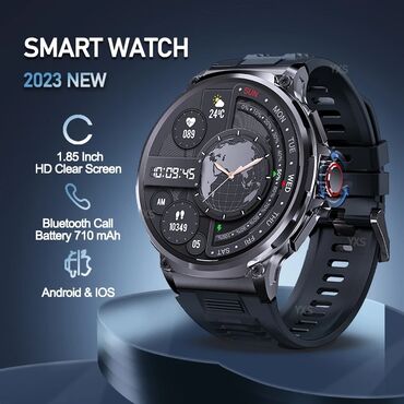 Ručni satovi: Smart watch, Muški — 30