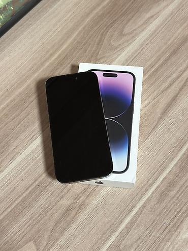 htc one: СРОЧНО продаю IPhone 14 Pro 256gb - цвет Deep Purple - с коробкой — 2