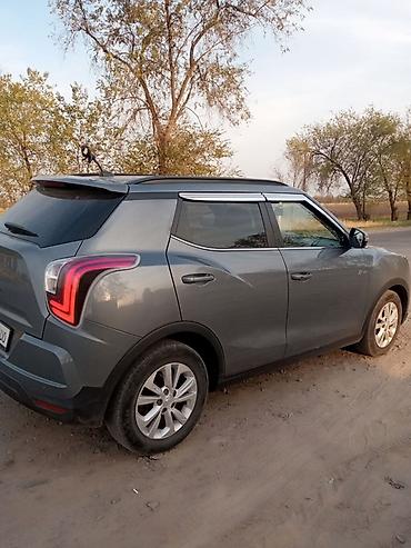 e klass: Ssangyong Tivoli: 2020 г., 1.5 л, Автомат, Бензин, Кроссовер — 6