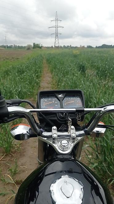 Мотоциклы: Продам Хонда ЦГ 125,(honda cg125)Пробег на фото На Кыргызском Гос — 2