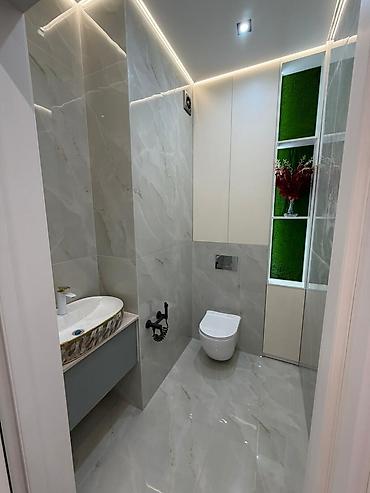 Продажа квартир: 3 комнаты, 116 м², Ак-Кеме 6 этаж, Дизайнерский ремонт — 5