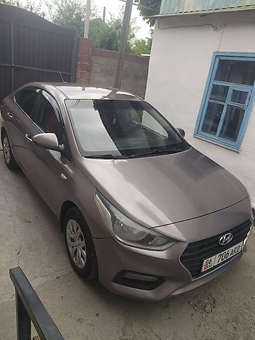двигател гигант: Hyundai Solaris: 2018 г., 1.6 л, Механика, Бензин, Седан — 3
