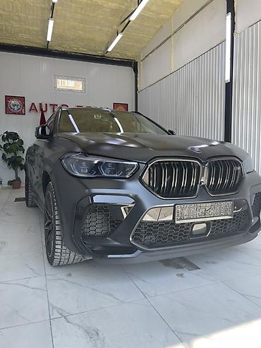 bmw e70: BMW X6: 2021 г., 4.4 л, Робот, Бензин, Купе — 2