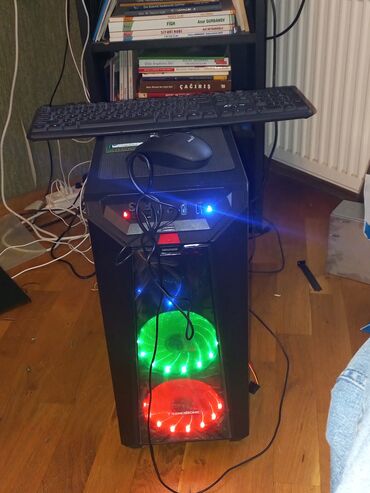 Masaüstü kompüterlər və iş stansiyaları: Kreditle eziz musteriler oyun ucun ideal adinizda gecikme olmayibsa — 11