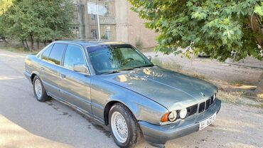 сапок алмашам: BMW 5 series: 1990 г., 2 л, Механика, Бензин, Седан